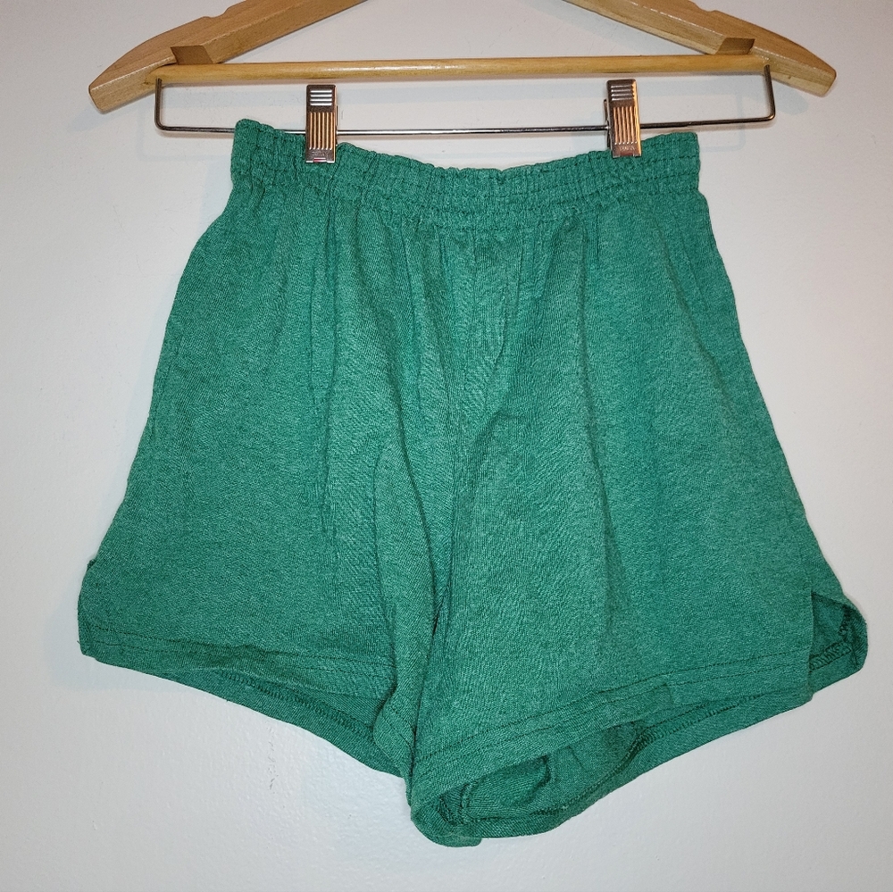 soffe athletic lounge shorts, sz s